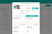 Elite Touch Dental UI Graphic Assets, an App Template by hoangpts (Thumbnail 8 of 14)