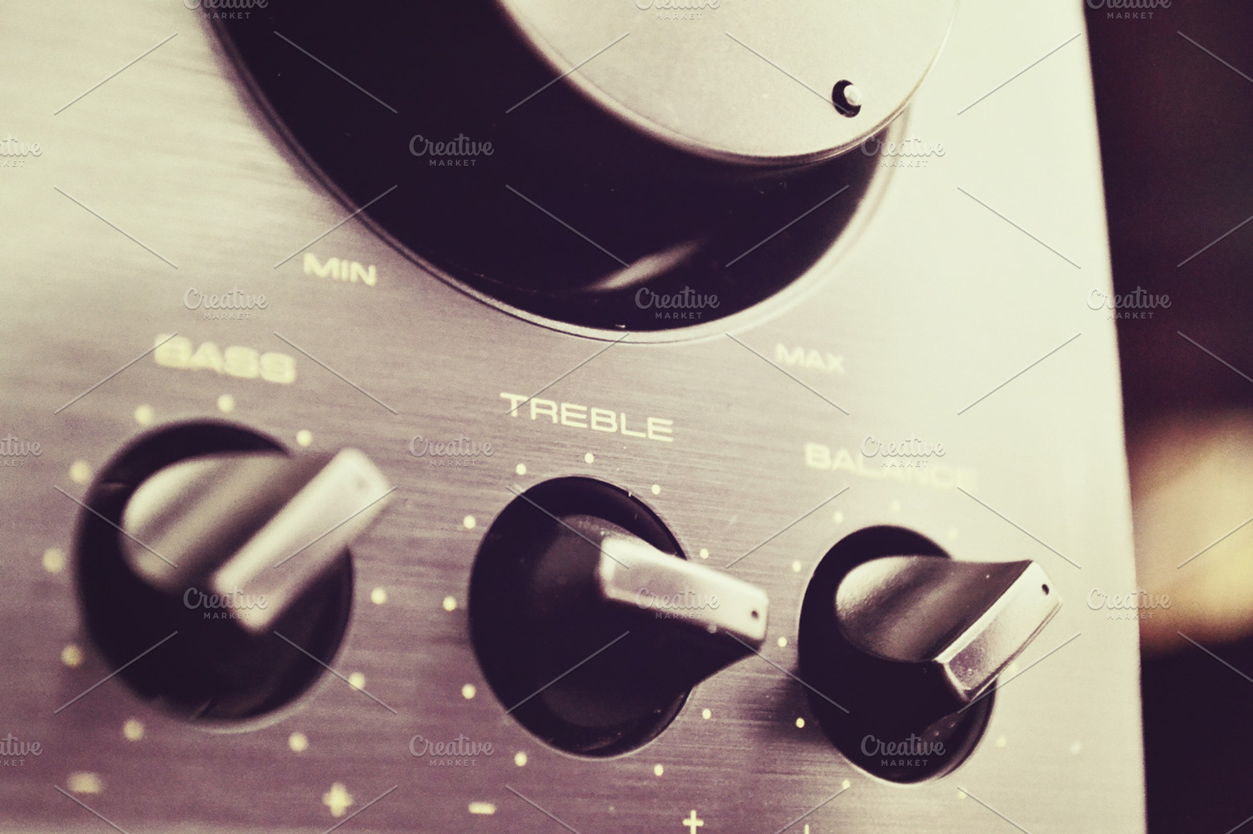 Retro Stereo