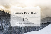 Winter Wonderland Lightroom Preset, a Plug-in Add-On by Jana Mänz Photography (Thumbnail 6 of 8)