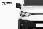 Van Mockup 27, a Product Mockup by Mockupix (Thumbnail 2 of 12)