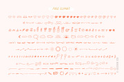 Booline Morning - Monoline Font Duo, a Script Font by Jozoor (Thumbnail 9 of 9)