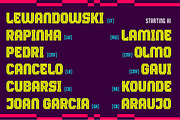 Cubarsi - Sport Jersey Display Font, a Sans Serif Font by Pekotype (Thumbnail 7 of 15)