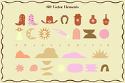Wild West, an Object Illustration by NKTN (Thumbnail 15 of 16)