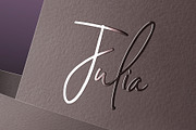 Company Logo Mockup, an Advertising Mockup by DesignNeutrons (Thumbnail 4 of 6)