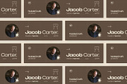Noblecraft Furniture Linkedin Banner, a Social Media Template by VUNIRA (Thumbnail 2 of 3)