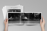 The Summer Catalogue, a Brochure Template by Firtana (Thumbnail 2 of 14)