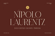 Diores Elegant Serif Font, a Serif Font by Graphicxell (Thumbnail 2 of 8)