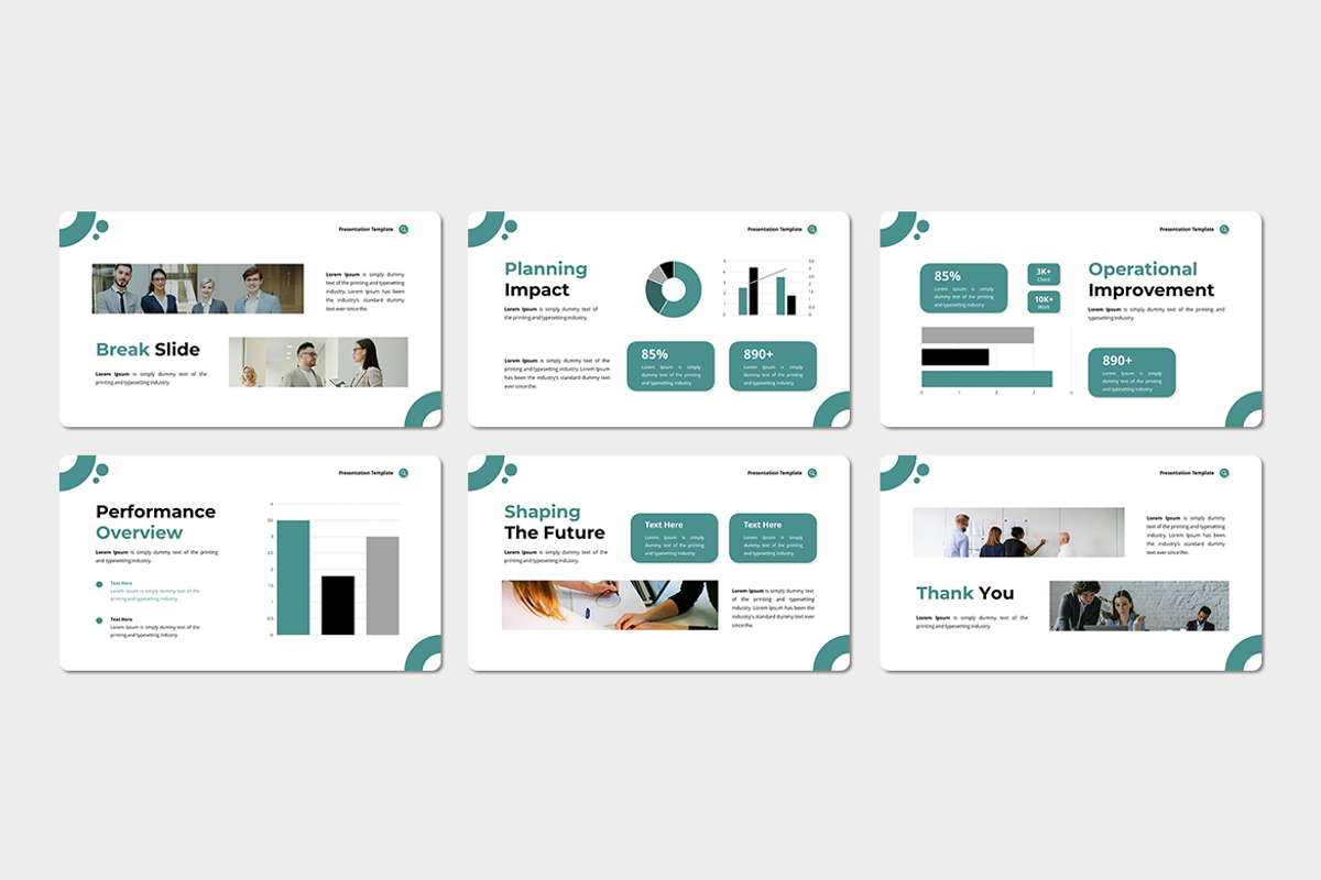 Strategic Partnerships - Keynote, a Presentation Template by Iqsiart Studio (Photo 3 of 3)