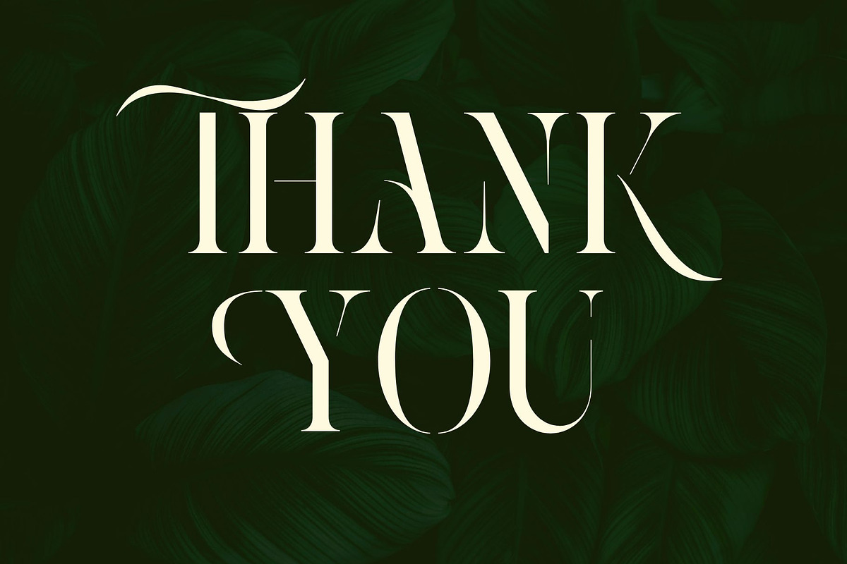 Roxer Stencil - Modern Serif Font, a Serif Font by Nirmana Visual (Photo 11 of 11)