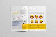 Company Business Brochure, a Brochure Template by Taiffco (Thumbnail 5 of 8)