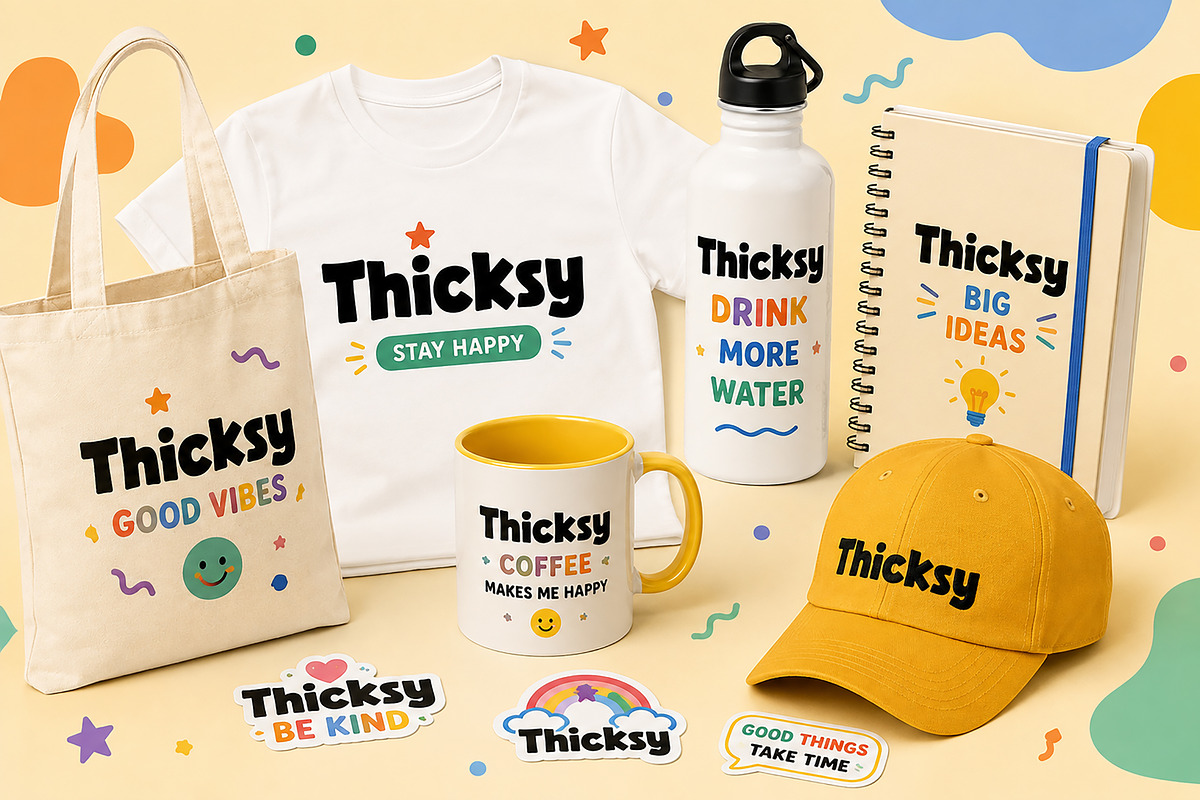 Thicksy, a Slab Serif Font by Wow Magic (Photo 2 of 3)