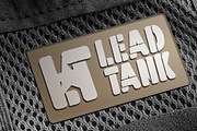 Hold Deck Stencil Font, a Font by PutraCetol Studio (Thumbnail 4 of 5)