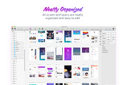 Macaw UI Kit, an UI Kit Template by UIMint (Thumbnail 5 of 8)