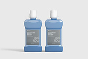 Mouthwash bottle mockup, a Packaging Mockup by tiyasprabawa (Thumbnail 4 of 5)
