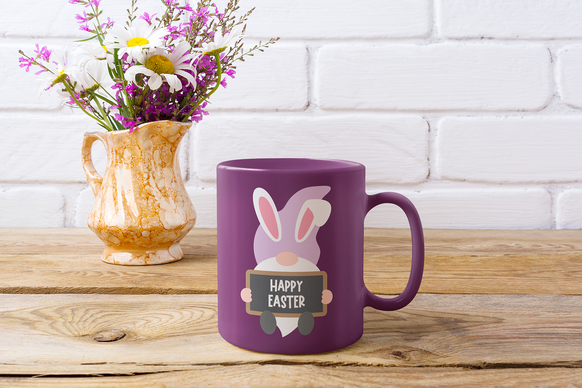 Easter Gnome Clipart svg png eps, an Animal Illustration by Peachycottoncandy (Photo 5 of 6)