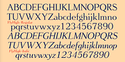 FlyHigh, a Slab Serif Font by Ingrimayne Type (Thumbnail 6 of 10)