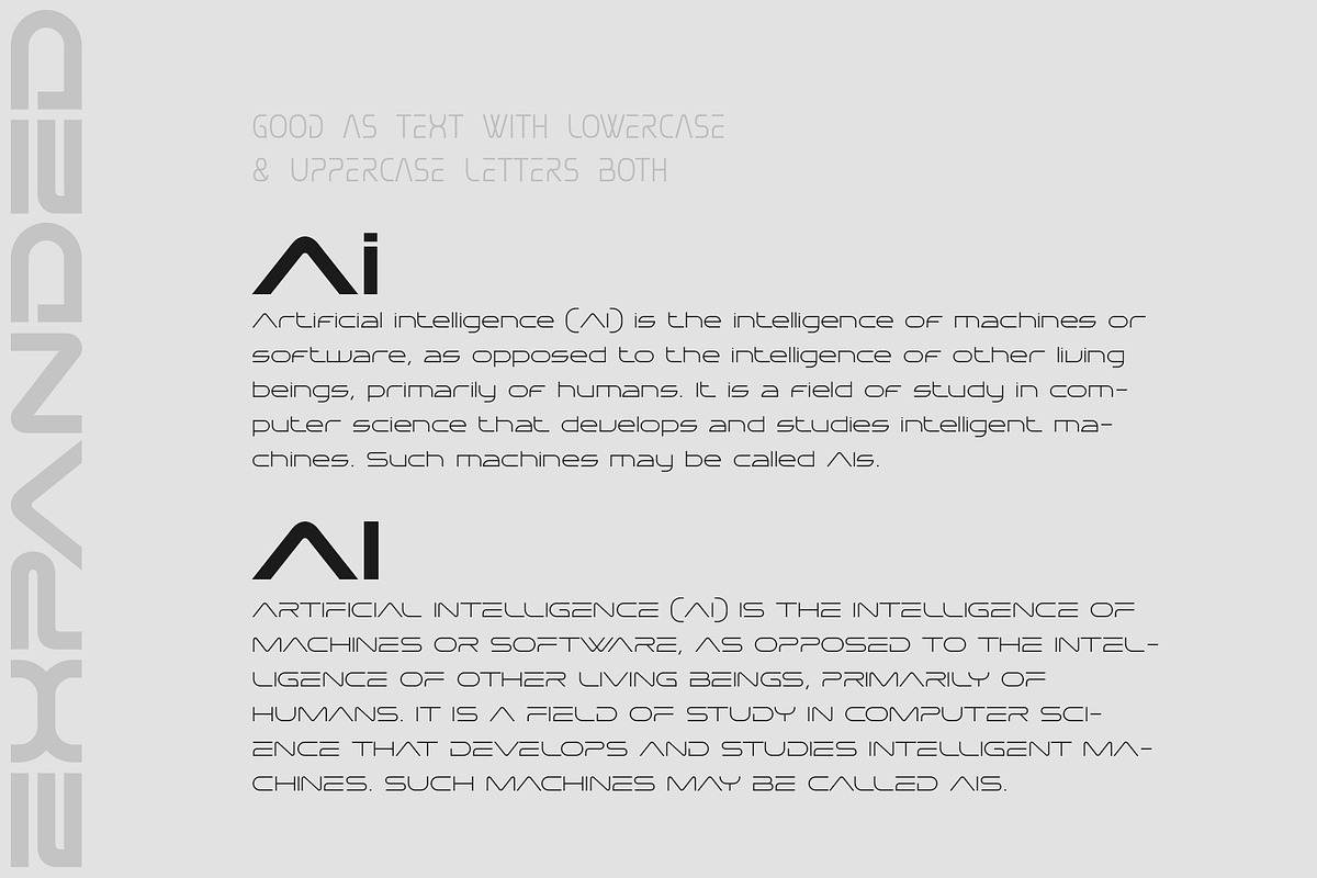 Nevia Variable, a Sans Serif Font by Sentavio (Photo 8 of 9)