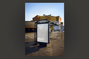 Mockup - Poster - Concert Hall, a Print Template by Zetarrr (Thumbnail 2 of 2)