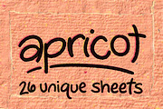 Rainbow Crayon Paper Texture Pack, a Texture Graphic by JillianDeGrieIllustration (Thumbnail 4 of 12)