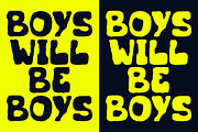 Groovy Madness - Display Font, a Handwritten Font by GroovyFontCo (Thumbnail 4 of 7)