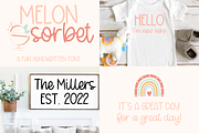 Favorites Font Bundle, Cute Fonts, a Handwritten Font by Designing Digitals (Thumbnail 7 of 11)