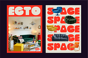 403 Cusion, a Sans Serif Font by 403 Type Foundry (Thumbnail 11 of 16)