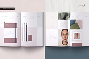 ROSE — Brand Guidelines, a Brochure Template by Studio Standard (Thumbnail 2 of 16)