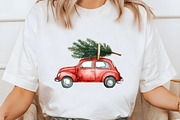 Neutral Christmas Clipart Bundle, an Illustration by Libby Wishes (Thumbnail 3 of 6)