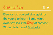 Jolly Jan • Crayon Handlettered Font, a Font by Becky Simpson (Thumbnail 3 of 15)