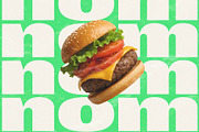 Pocas; 48 Sans Serif Fonts, a Sans Serif Font by Eko Bimantara (Thumbnail 17 of 17)