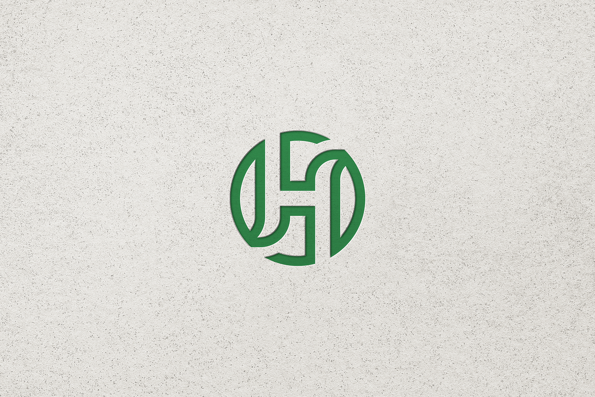 Minimalist Modern Letter H Logo, a Branding & Logo Template by Luxury Logos (Photo 4 of 4)
