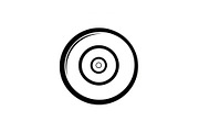 Spiral Seashell SVG Bundle, an Illustration by Gaye Art (Thumbnail 17 of 31)