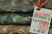 DPM WoodlandC2 Camo Seamless Pattern, a Pattern Graphic by darkmatter_graphicworks (Thumbnail 3 of 3)