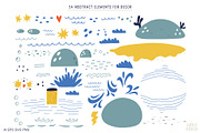 Aquatic Life, an Animal Illustration by AnkaDrozd (Thumbnail 6 of 12)