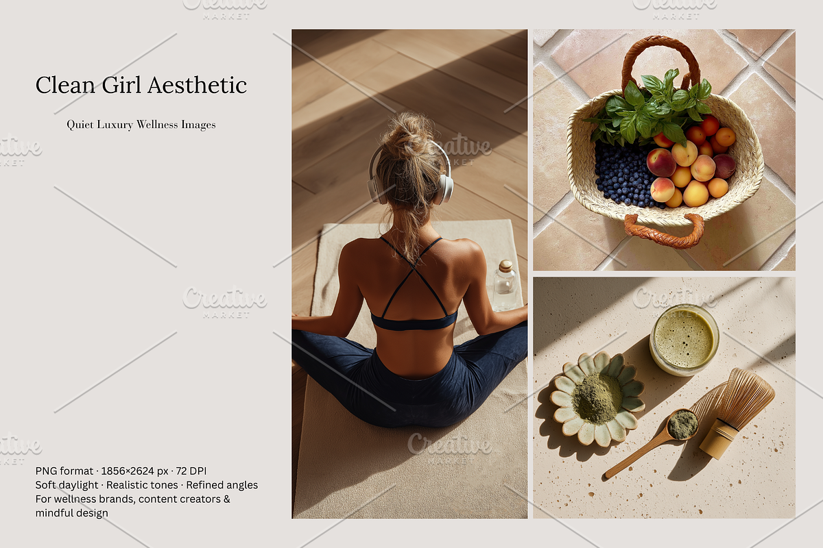Clean Girl Aesthetic – 26 Editorial, a Beauty & Fashion Photo by D-edits (Photo 2 of 26)