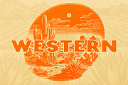 120 Western illustrations, an Illustration by Nocturnal Wolf (Thumbnail 3 of 13)