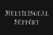 Butterworth, a Serif Font by LetterStock (Thumbnail 5 of 5)