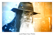 Double Light Photoshop Mock-ups, an Action Add-On by SlideSalad (Thumbnail 4 of 14)