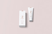 Cosmetics Tube Mockup, a Packaging Mockup by rahmatmoscae (Thumbnail 11 of 20)