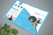 Tri-Fold Brochure  Flyer, a Brochure Template by ideaz_sabbir (Thumbnail 4 of 4)