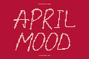 CS Aminta Disco, a Sans Serif Font by Craft Supply Co. (Thumbnail 4 of 8)