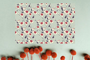18JPG/EPS Tropical floral pattern, a Pattern Graphic by Theraphosath (Thumbnail 20 of 23)
