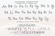 Signature Handmade, a Handwritten Font by FreshTypeINK (Thumbnail 3 of 8)