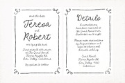 Petite Cherie Handwritten Script, a Handwritten Font by Pink Coffie (Thumbnail 12 of 13)