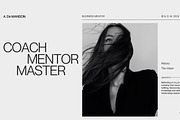 WUST / website, pitch deck, brochure, a Templates & Theme by Goashape Studio (Thumbnail 4 of 26)