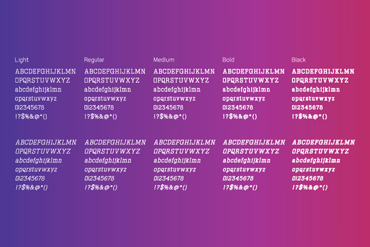 Mahardika | Variable Font Family, a Serif Font by Lemon Studio Type (Photo 2 of 6)