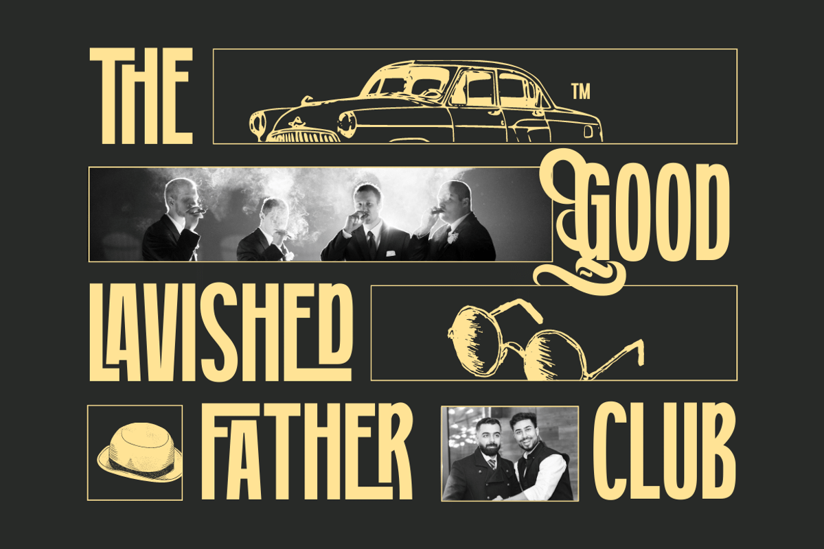 Getoik | Retro Condensed Font, a Sans Serif Font by twinstd (Photo 7 of 13)