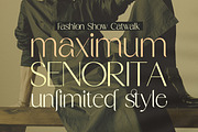 Starsight, a Serif Font by Gatype (Thumbnail 8 of 11)
