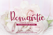 Sweet & Preety Handlettering Font, a Handwritten Font by Graphix Line Studio (Thumbnail 2 of 9)