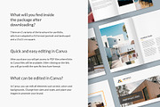 Architeo Portfolio Canva Bundle, a Brochure Template by artbart (Thumbnail 2 of 8)